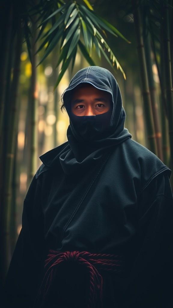 Sejarah Awal Ninja di Jepang