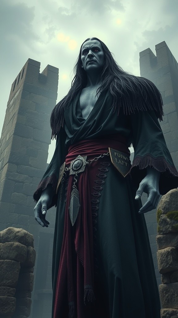 Giant Shadows: Rise of the Pyramid