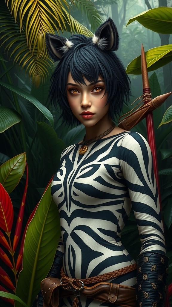 Zara’s Jungle Safari Party