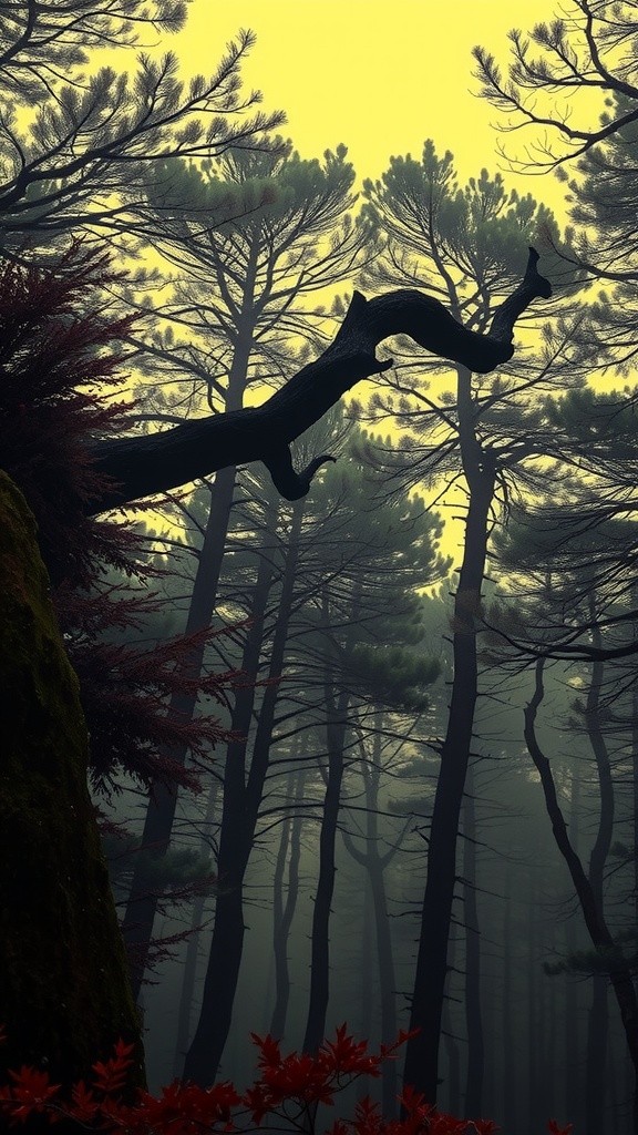 Whispers of the Storm: A Tale of Loss