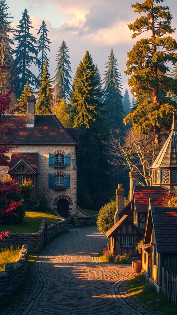 The Forgotten Village