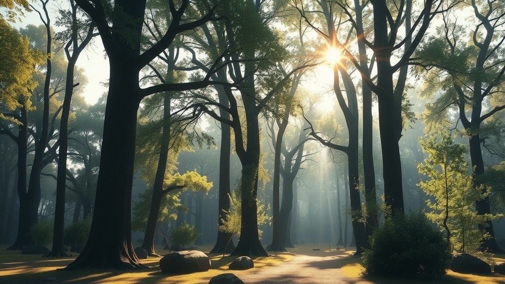 The Forest Guardians