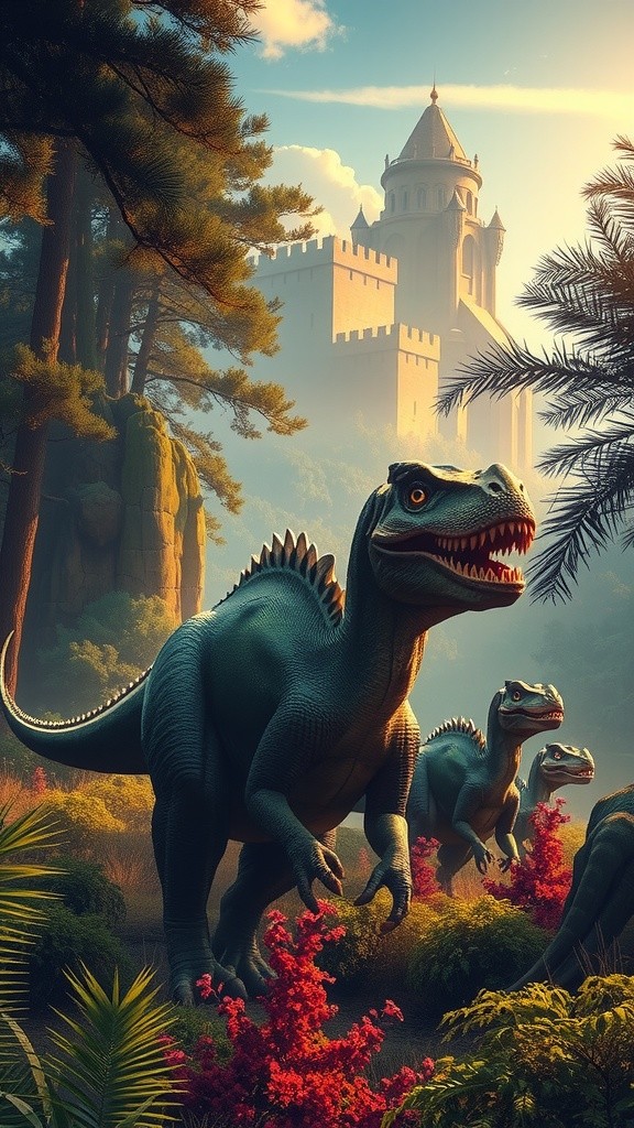 Dinosaurs of the 19th Century: A Memorable Journey