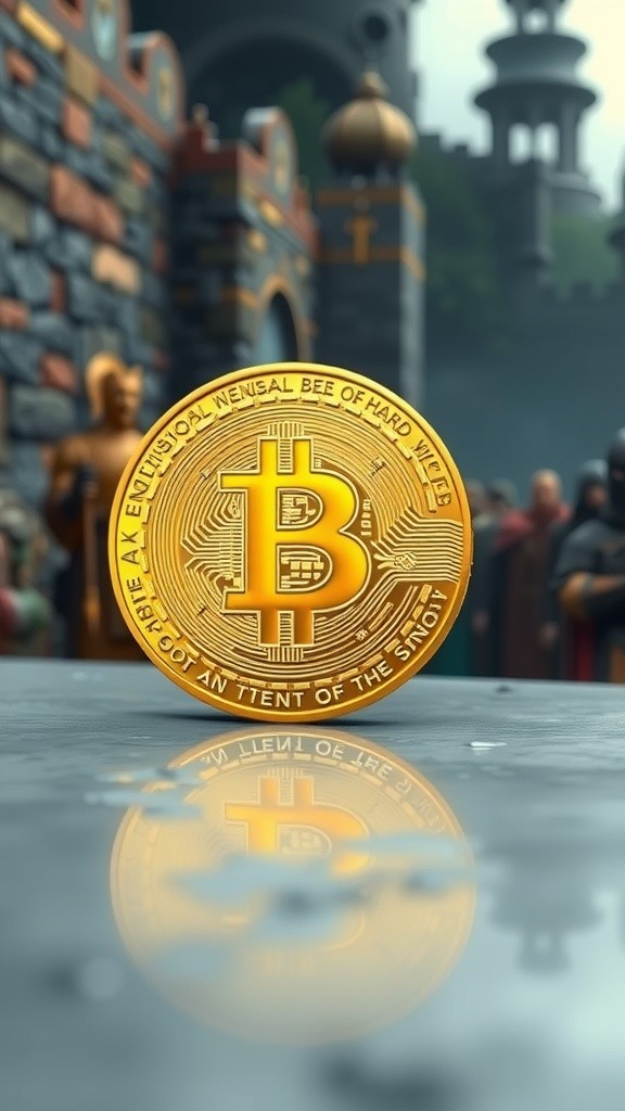 Mengapa Bitcoin Adalah Aset Investasi yang Menjanjikan