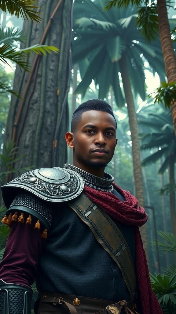 Taha: The Jungle's Heart