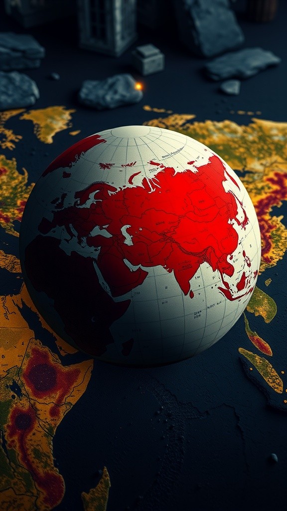 The Surprising Fall of the Soviet Union: A Collapse from Within