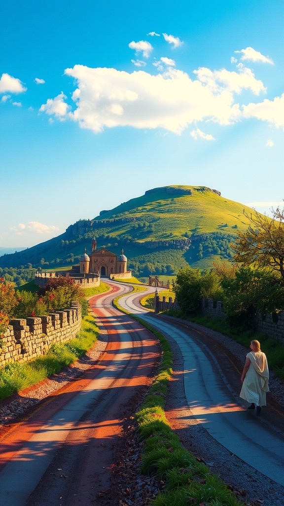 Whispers of the Forgotten Hill