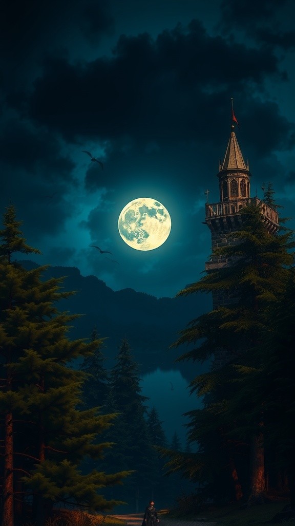 The Dreamy Forest