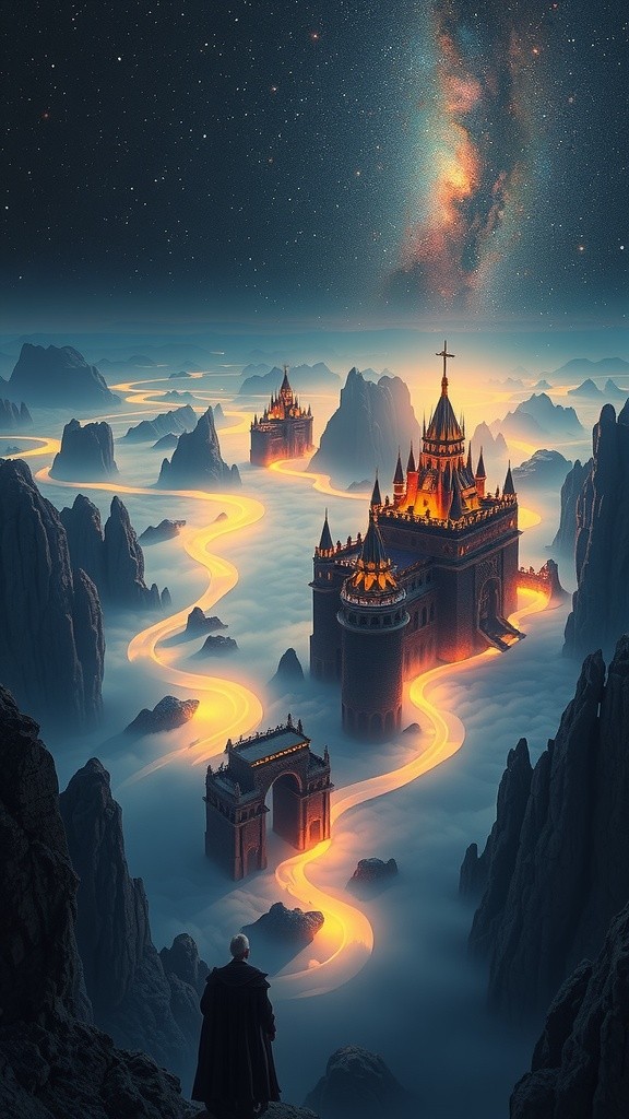 The Haunting of the Starborn