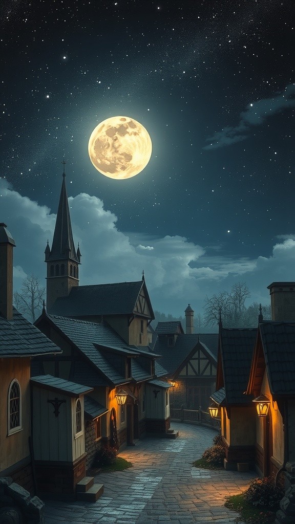 Born Under a Black Moon
