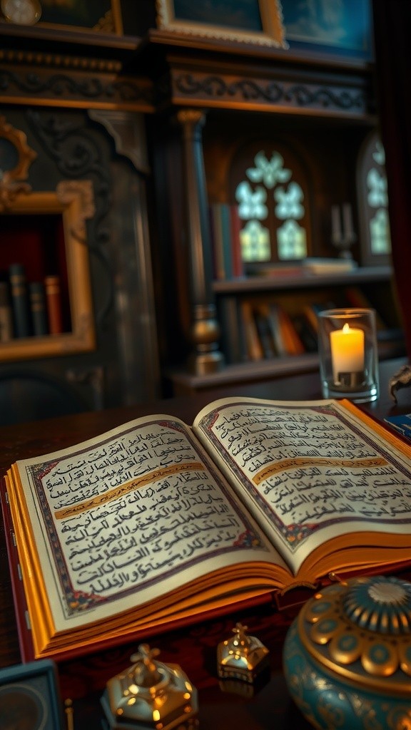 Keutamaan Membaca Surah Surah dalam Al-Quran