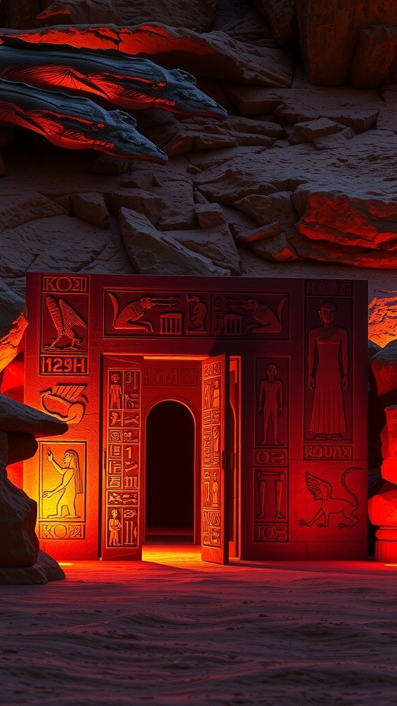 Kutukan Firaun: Misteri Makam Raja Tutankhamun