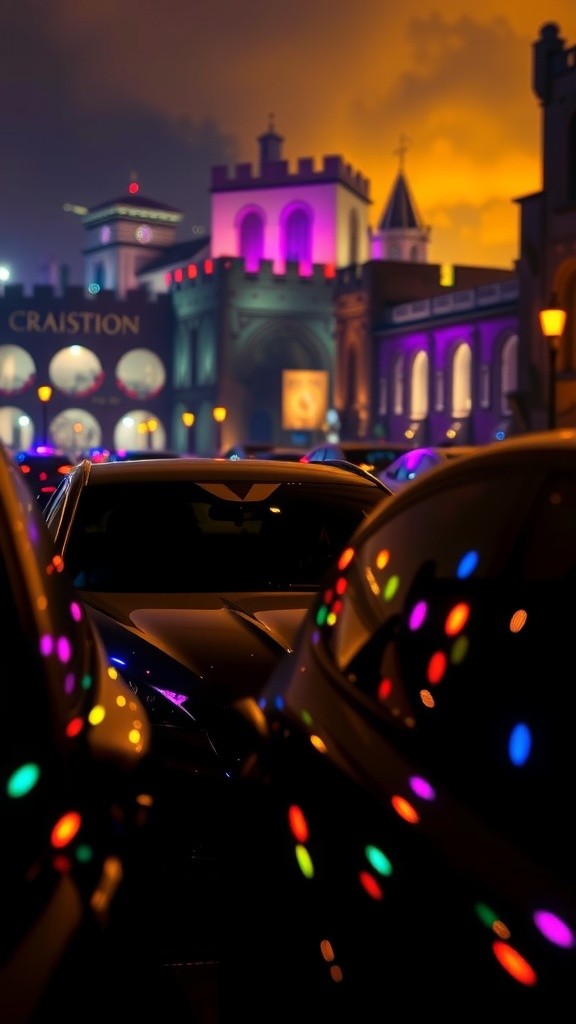Cars and Community