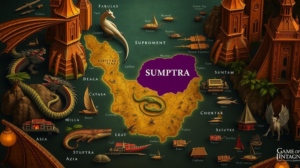 Sejarah Kerajaan Sriwijaya: Dari Berdiri Hingga Runtuhnya