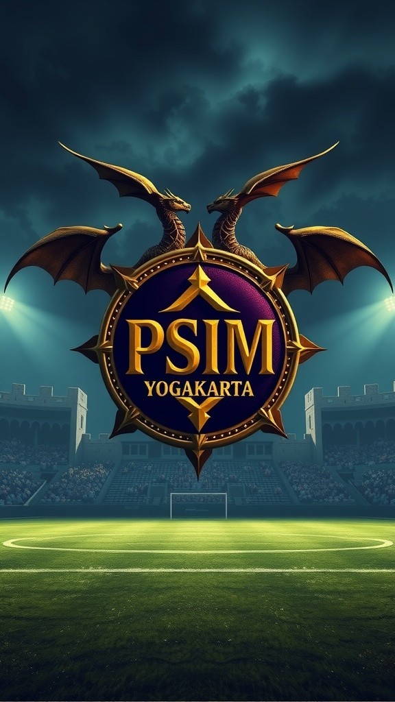 Sejarah PSIM Yogyakarta: Klub Sepak Bola Berbasis di Mataram