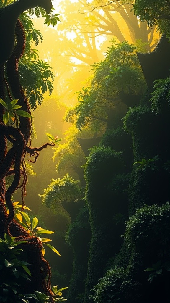 The Secret of the Jungle Guardian
