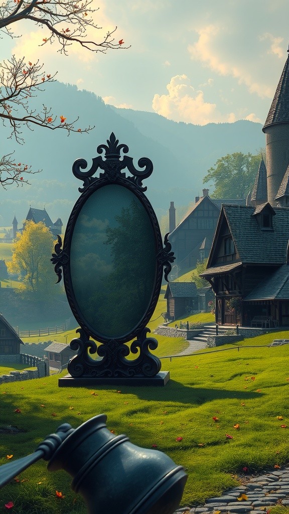 The Mirror of Truth