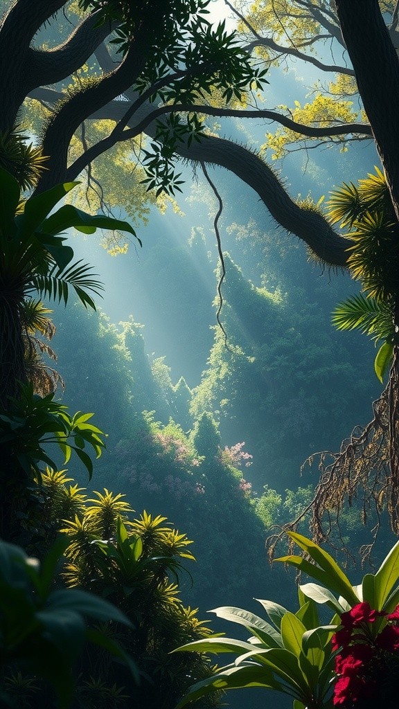 Whispers of the Jungle