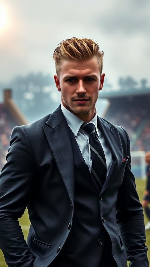 David Beckham: Legenda Sepak Bola dan Ikon Dunia