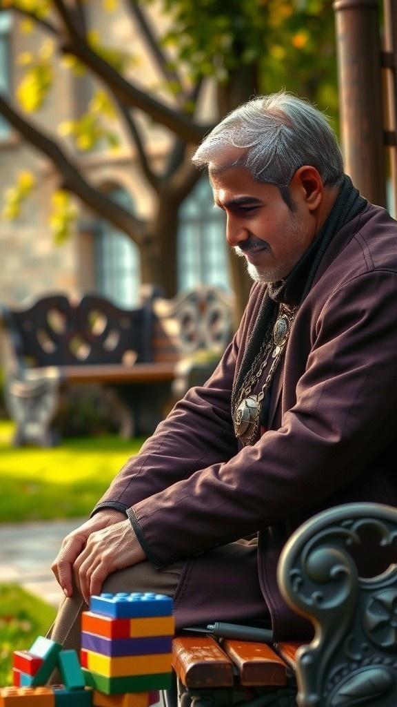 60 साल की Wisdom!