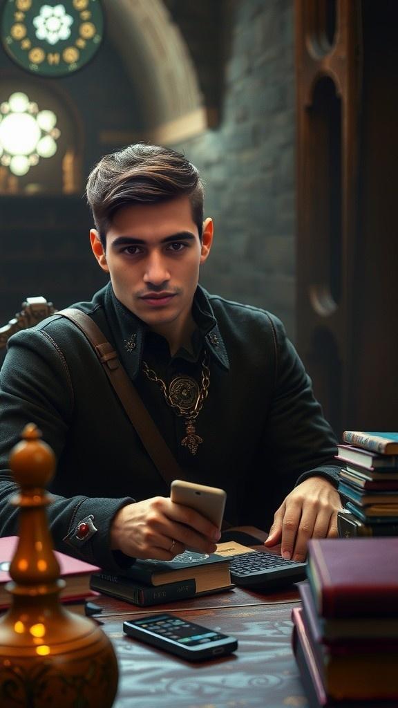 Master Your Masculinity