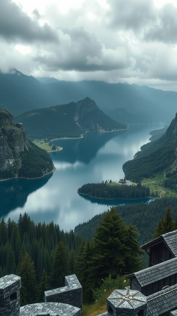 Legends of Ranu Kumbolo: The Tears of Dewi Kumbolo