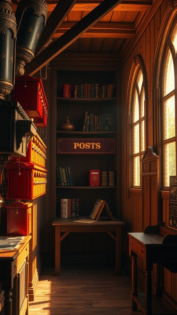 The Lost Letter