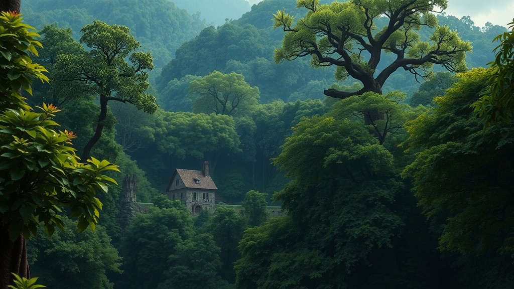 Lost in the Jungle: A Tale of Loneliness and Discovery