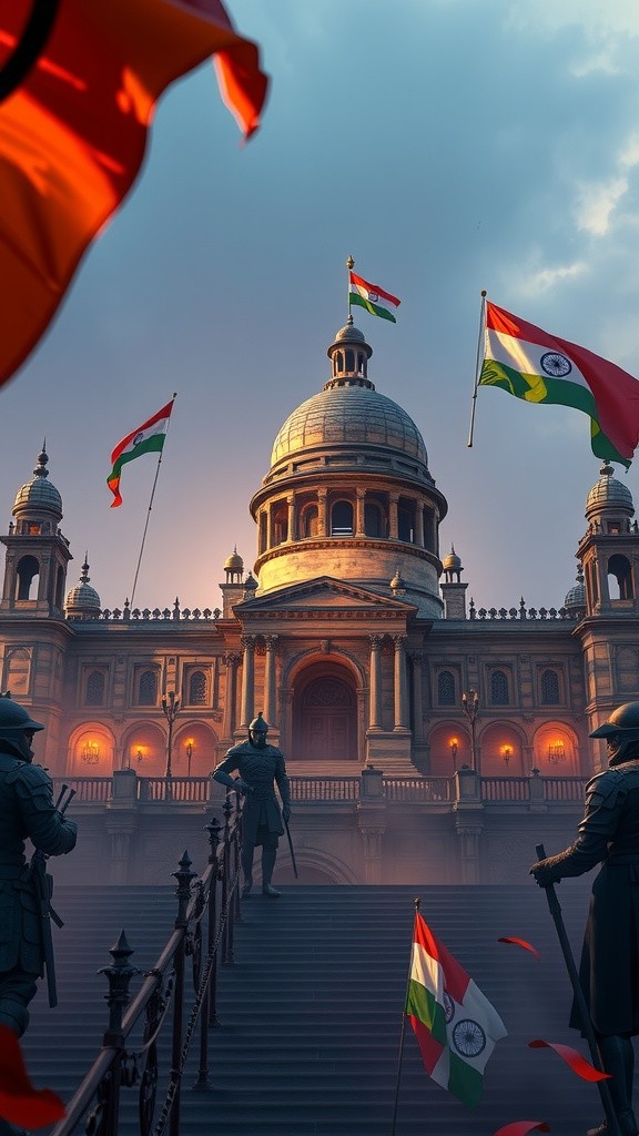 Transformative Changes in India Under BJP Government