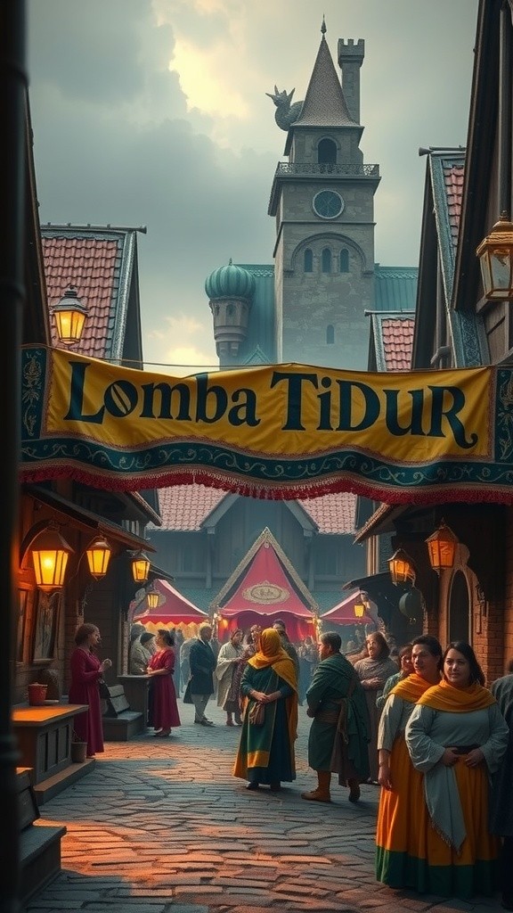 Lomba Tidur Terlama: Membangunkan Doni Si Raja Tidur!