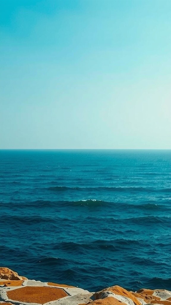 The Ocean's Hidden Secrets