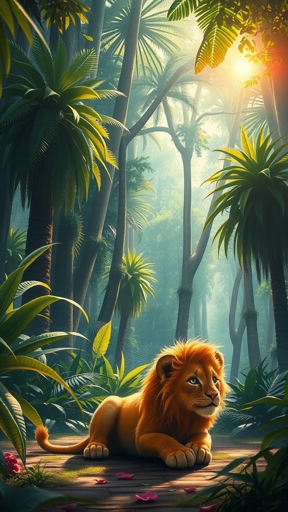 Leo and the Magic of Gratitude