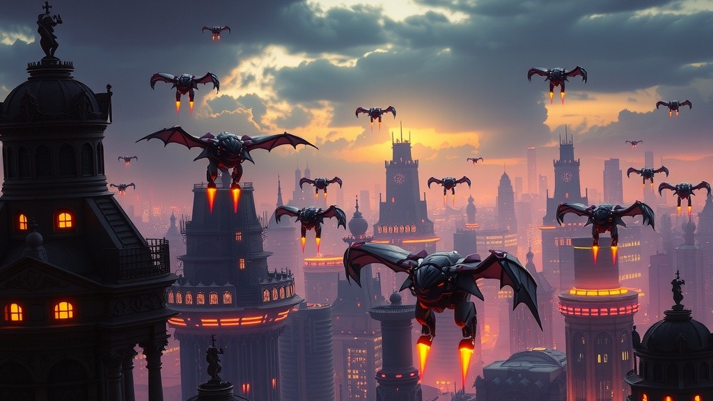 The Zenith War