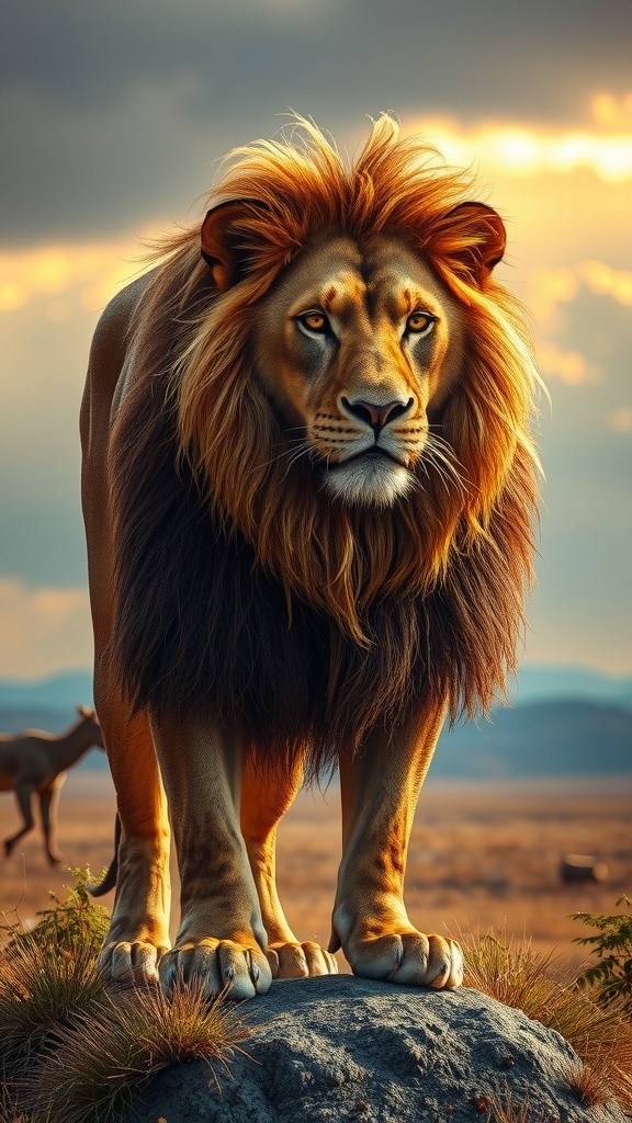 Roar of Redemption