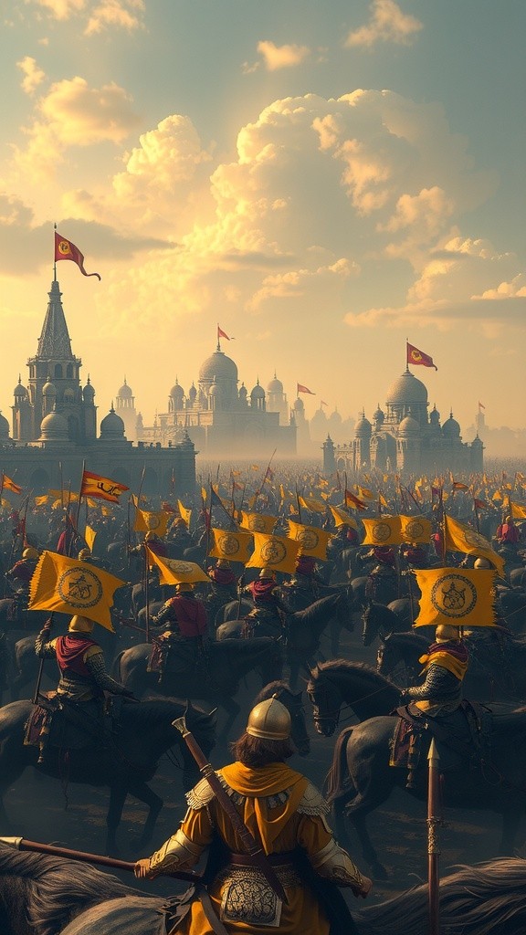 महाभारत: अर्जुन और श्रीकृष्ण का संवाद