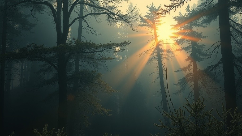Misteri Hutan Larangan
