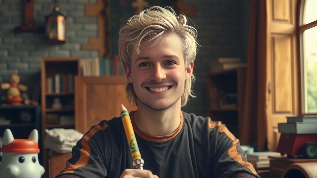 The Kid Who Took Over the Screen