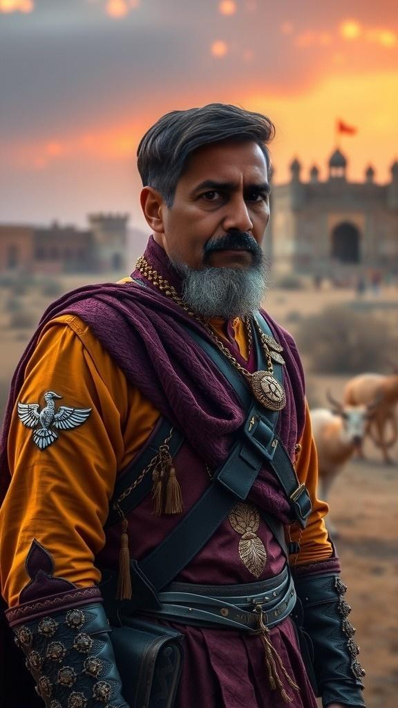 शिवाजी महाराज और पुरंदर संधि: कूटनीतिक जीत का सफर