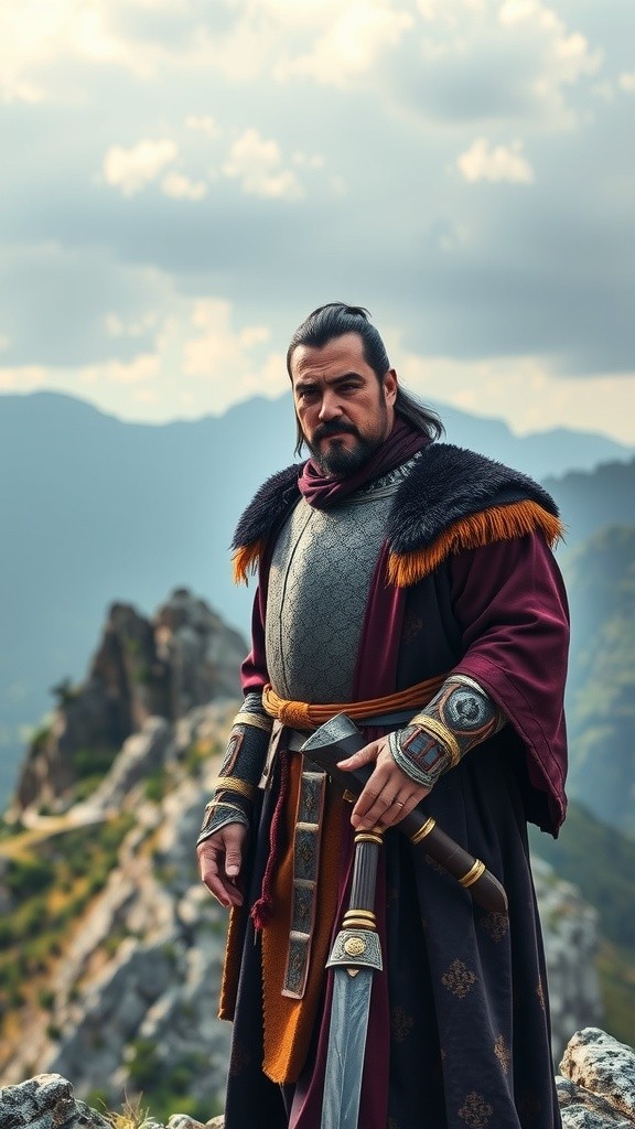 Strategi Cerdik Genghis Khan: Tipu Daya Jumlah Pasukan