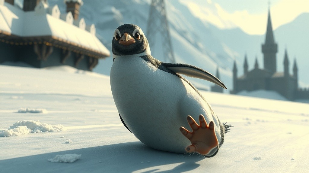Fakta Menarik tentang Pinguin