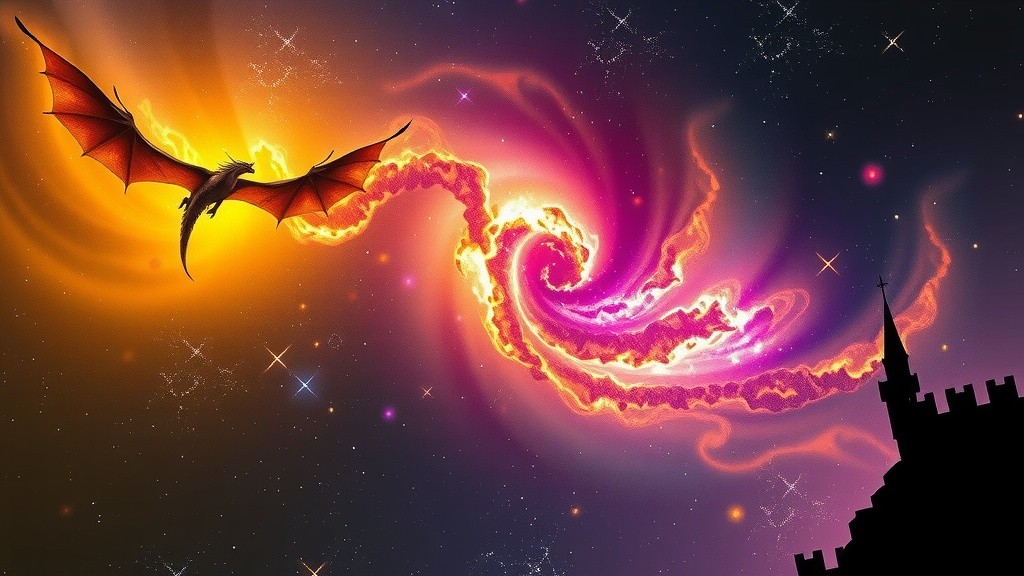 The Cosmic Dance