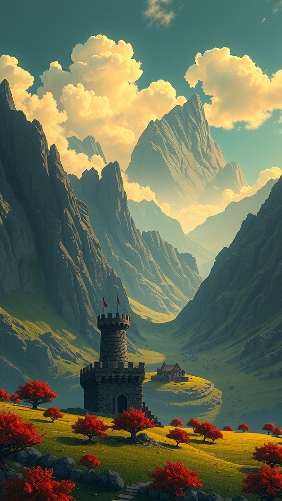 The Lost Temple Adventure