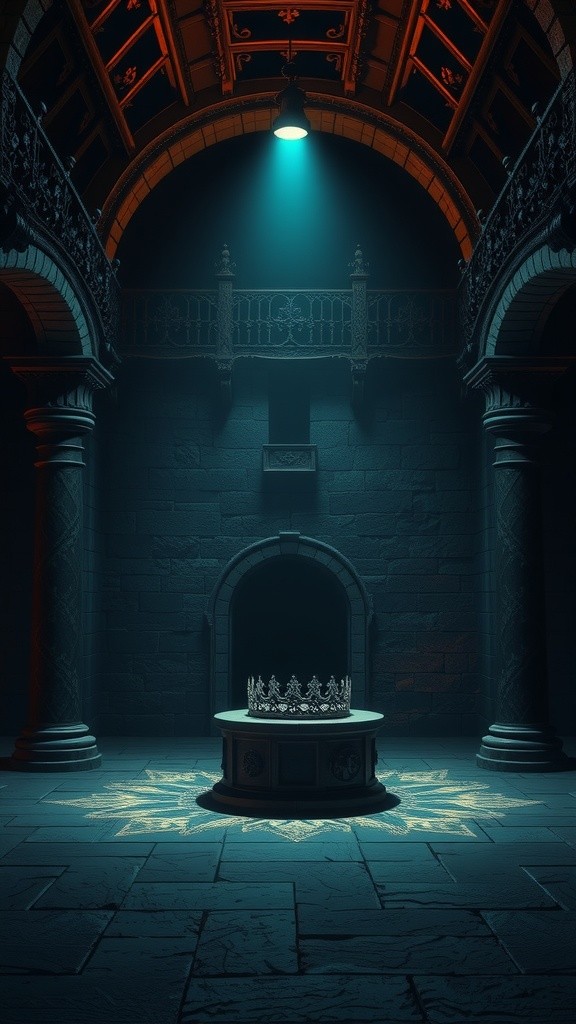 The Lost Crown