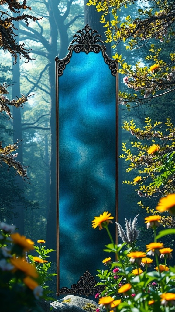 The Digital Mirror