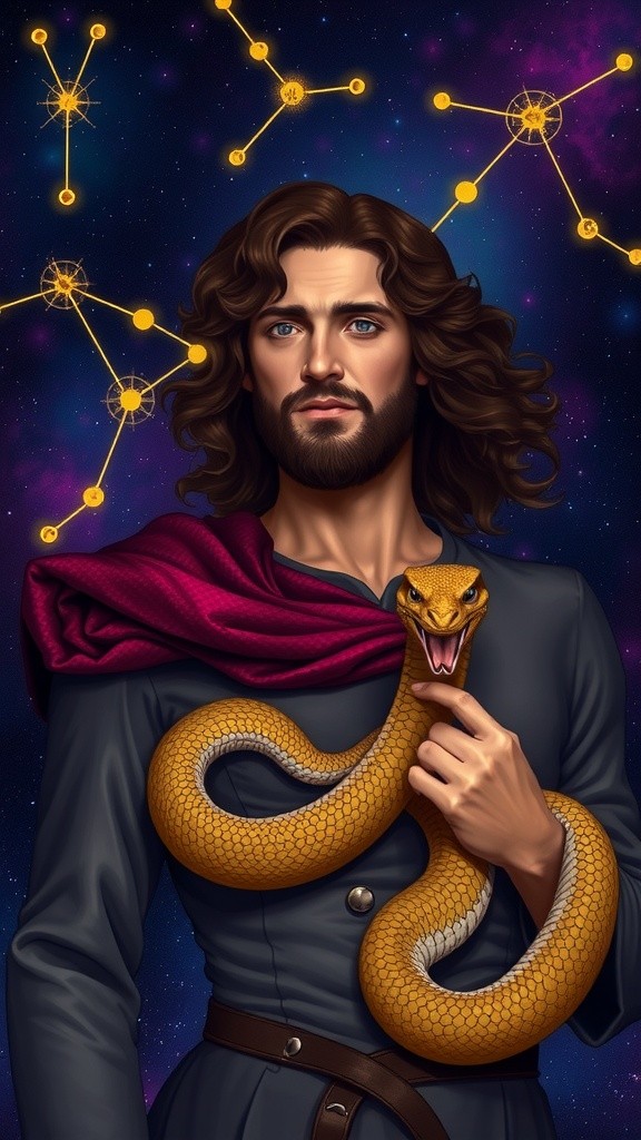 The Myth of Ophiuchus: The 13th Zodiac Sign Explained