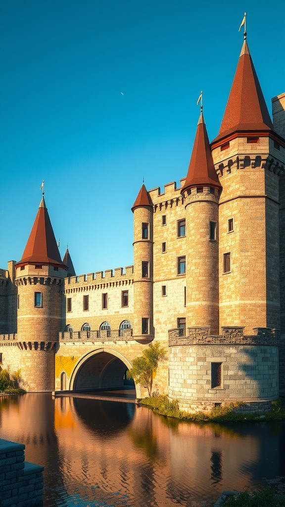 The Rise of Siege Cannons: How They Crumbled Castle Defenses