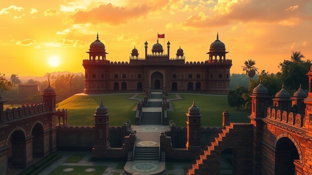 লালবাগের রহস্য