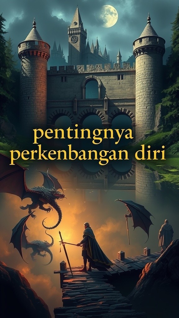 Mengembangkan Diri: Langkah Menuju Potensi Maksimal