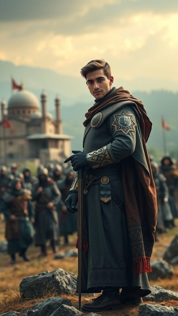 Penaklukan Konstantinopel oleh Muhammad Al-Fatih