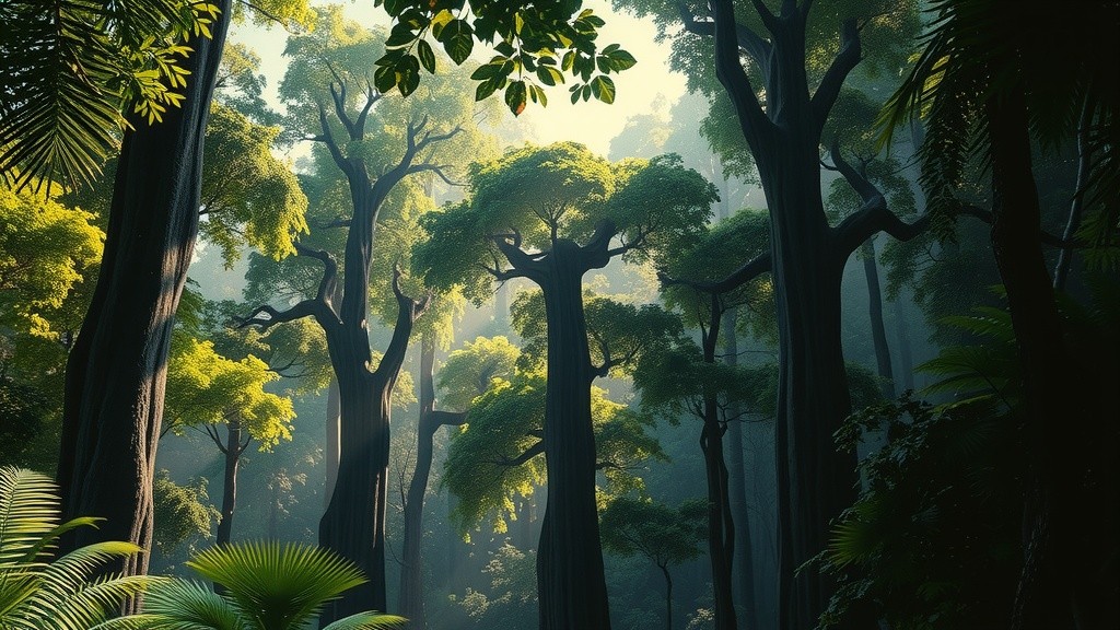 Jungle of Dreams